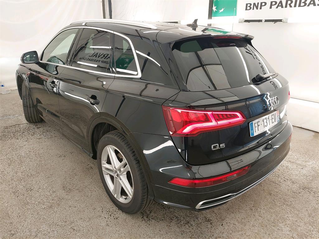 AUDI Q5 40 TDI 190 S tronic 7 Quattro line 2019