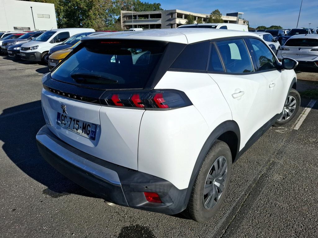 PEUGEOT 2008 BUSINESS BlueHDi 130 S&S EAT8 Active 2021