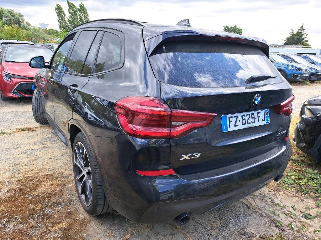 BMW X3 G01 xDrive 30e 292ch BVA8 M Sport 2021
