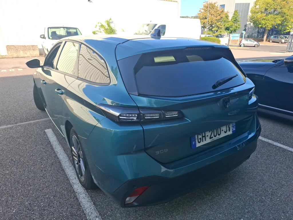 PEUGEOT 308 SW BlueHDi 130ch S&S BVM6 Active Pack 2022