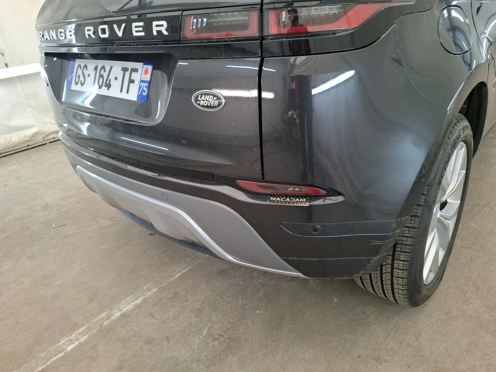 LAND ROVER RANGE Evoque Mark III P300e PHEV AWD BVA8 SE 2023