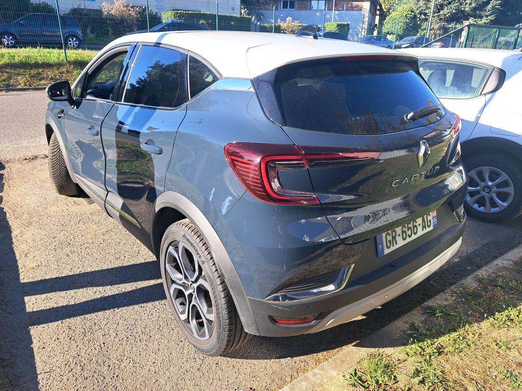 RENAULT CAPTUR mild hybrid 160 EDC Techno 2023