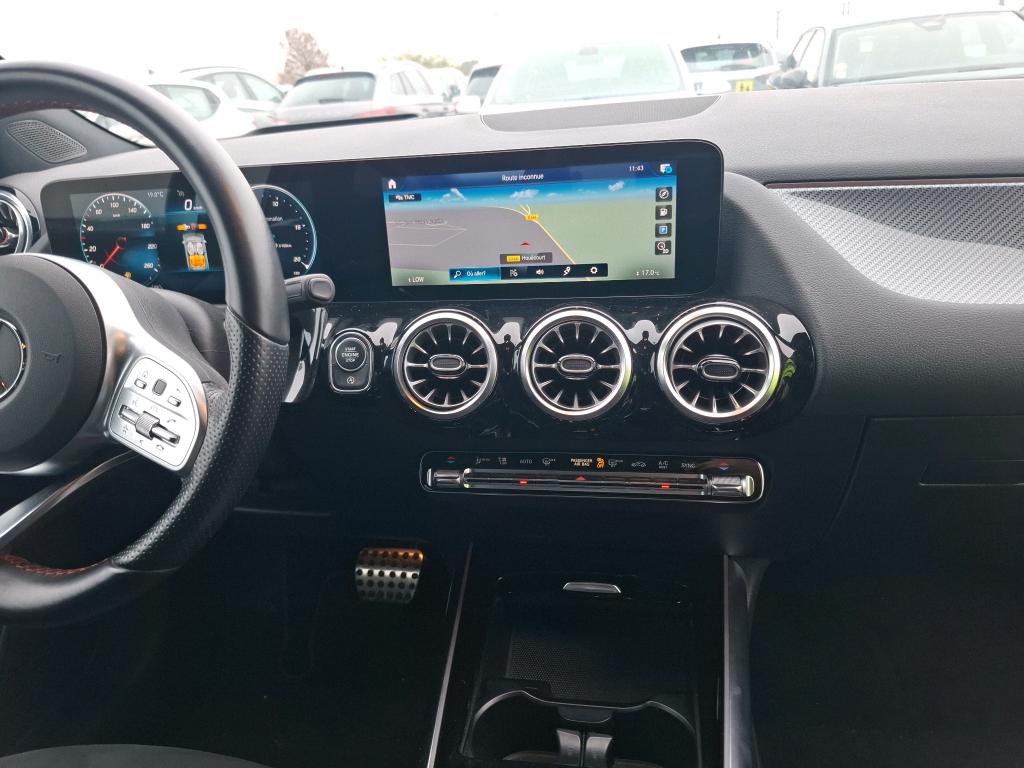 MERCEDES-BENZ GLA 200 d 8G-DCT AMG Line 2021