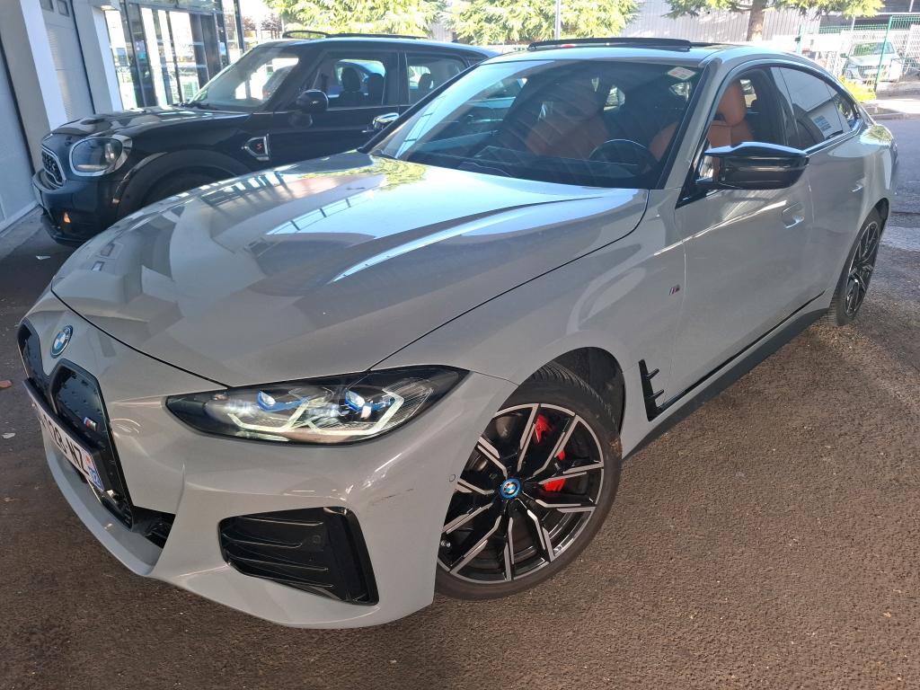 BMW i4 G26 M50 544 ch BVA - 2023