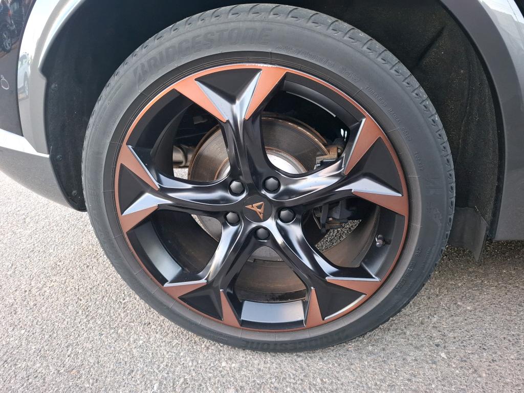 CUPRA FORMENTOR 1.4 e-HYBRID 245 ch DSG6 VZ 2023