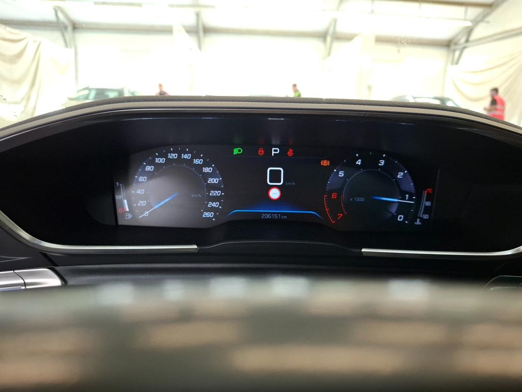PEUGEOT 508 SW PureTech 180 ch S&S EAT8 GT Line 2019