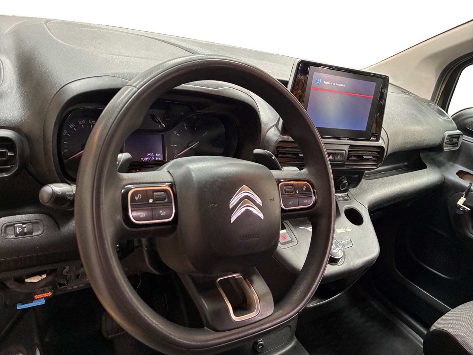 CITROEN BERLINGO VAN M 650 BLUEHDI 130 S&S EAT8 CLUB 2019