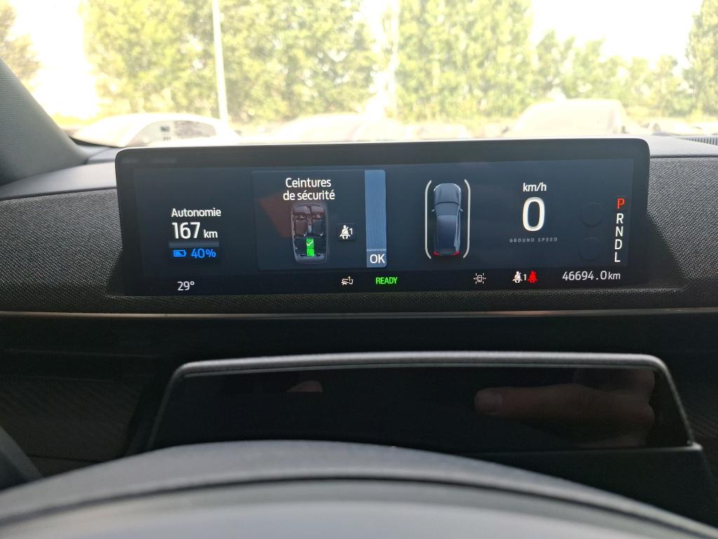 FORD MUSTANG MACH-E Extended Range 91 kWh 351 ch AWD Premium 2024