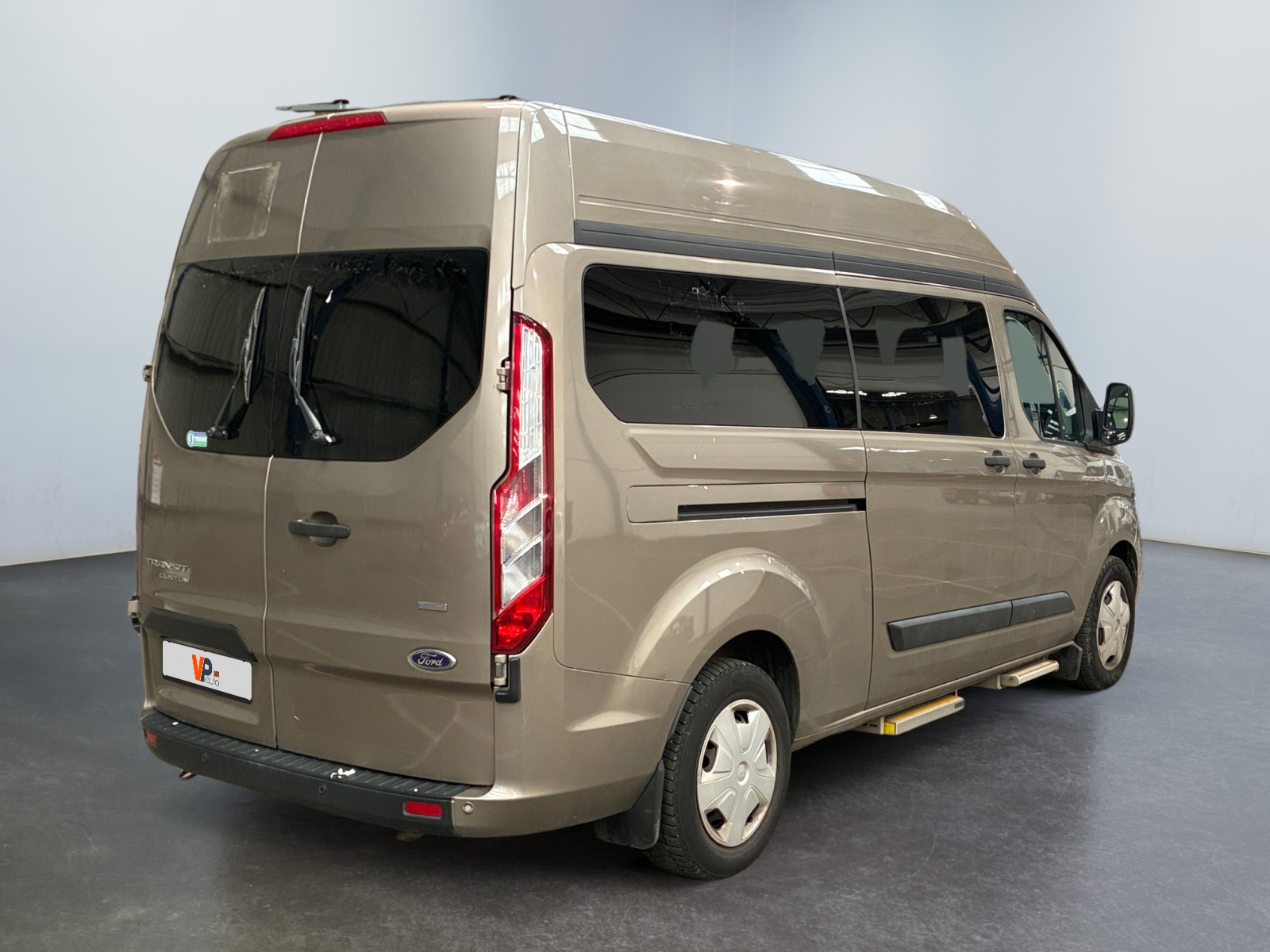 FORD TRANSIT Custom TPMR 320 L2H2 2.0 EcoBlue 130 Trend Business 2019