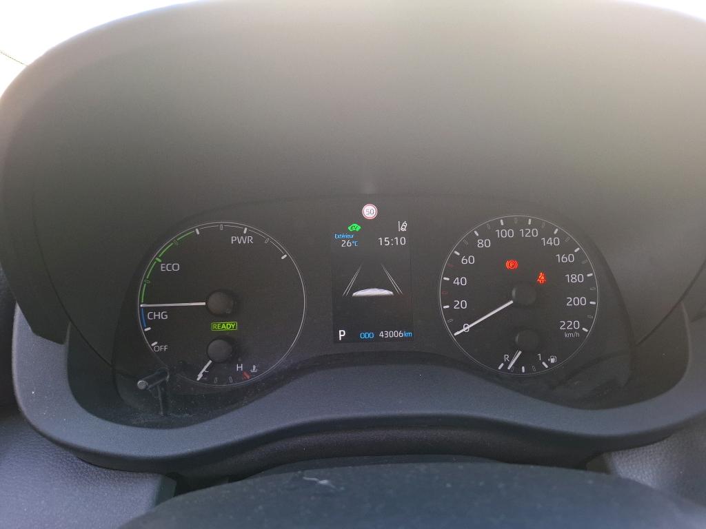TOYOTA YARIS HYBRIDE 116h Dynamic 2022