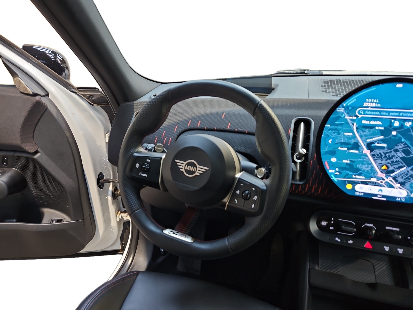 MINI Countryman 218 ch DKG7 S ALL4 JCW Finition 2024