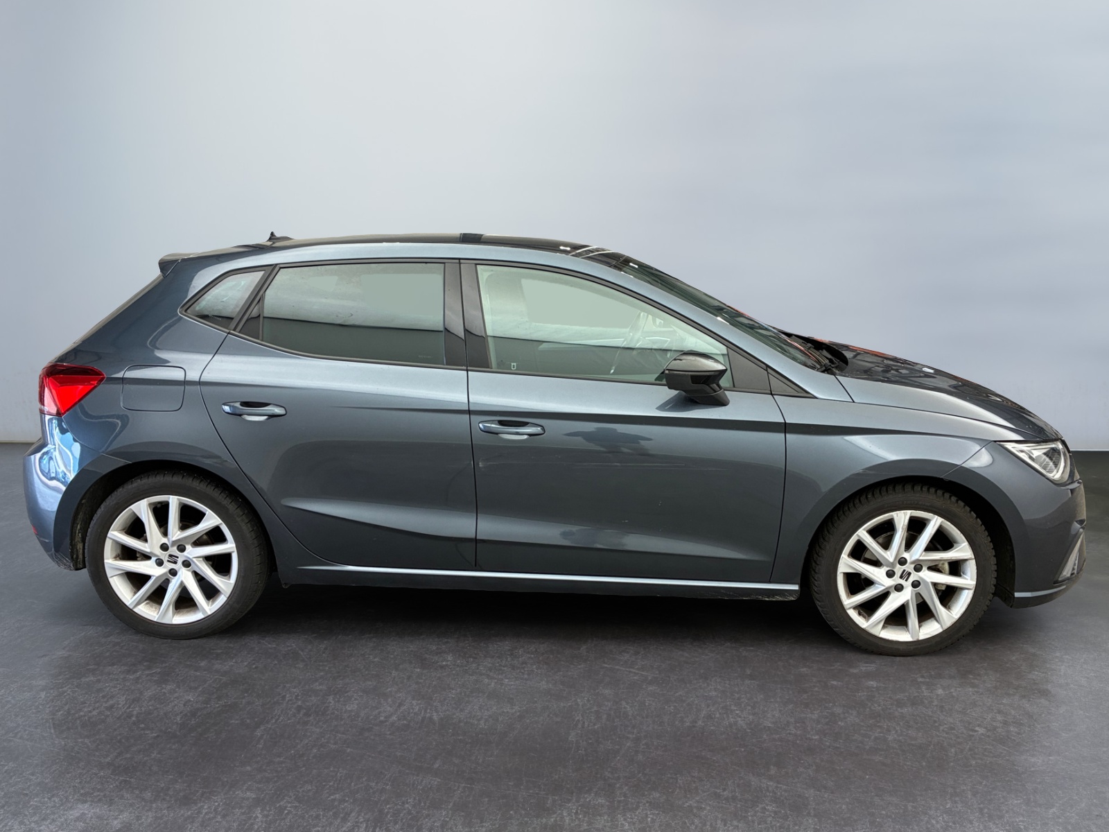 SEAT IBIZA 1.0 EcoTSI 110 ch S/S DSG7 FR 2024
