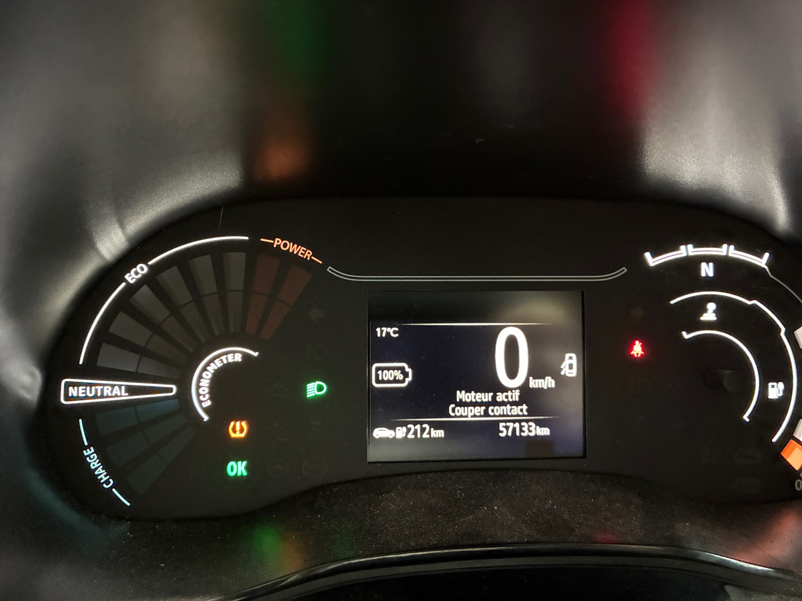 DACIA SPRING Extreme 2023