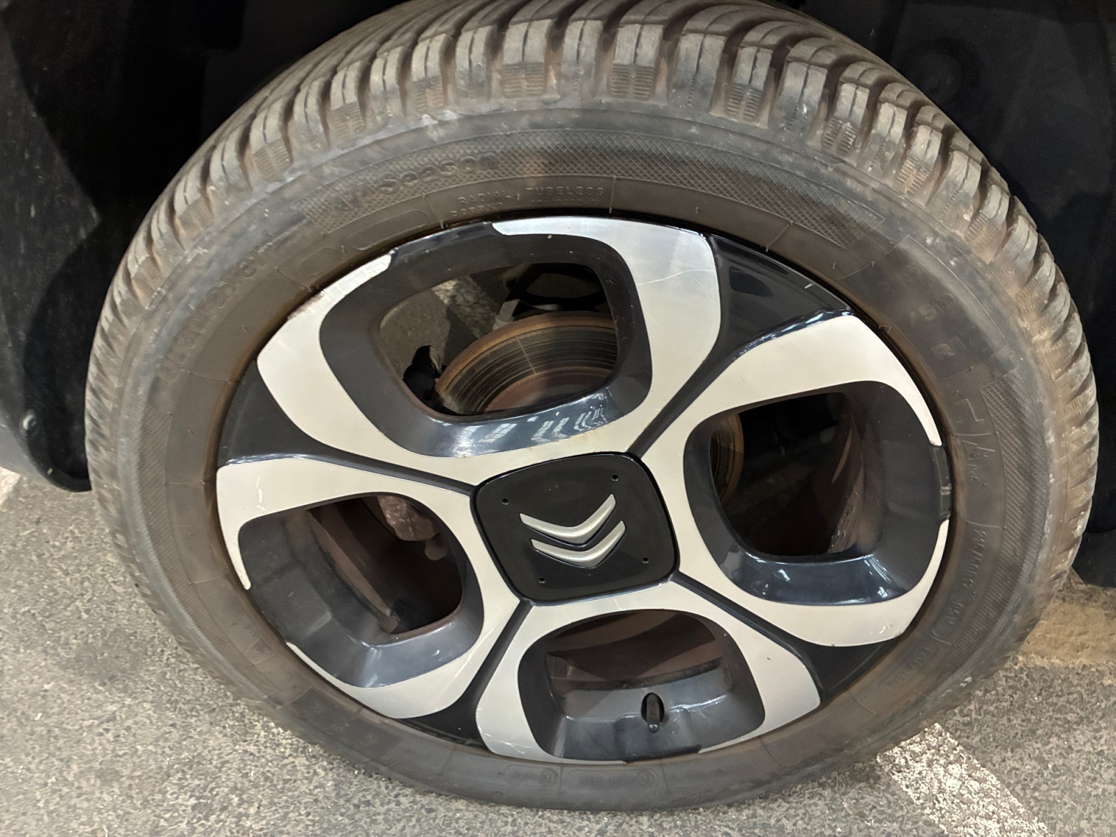 CITROEN C3 Aircross BlueHDi 100 S&S BVM6 Shine 2019
