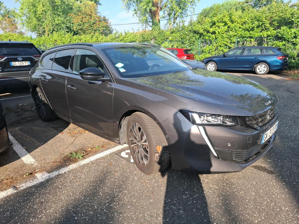 PEUGEOT 508 SW BlueHDi 130 ch S&S EAT8 Allure Pack 2022