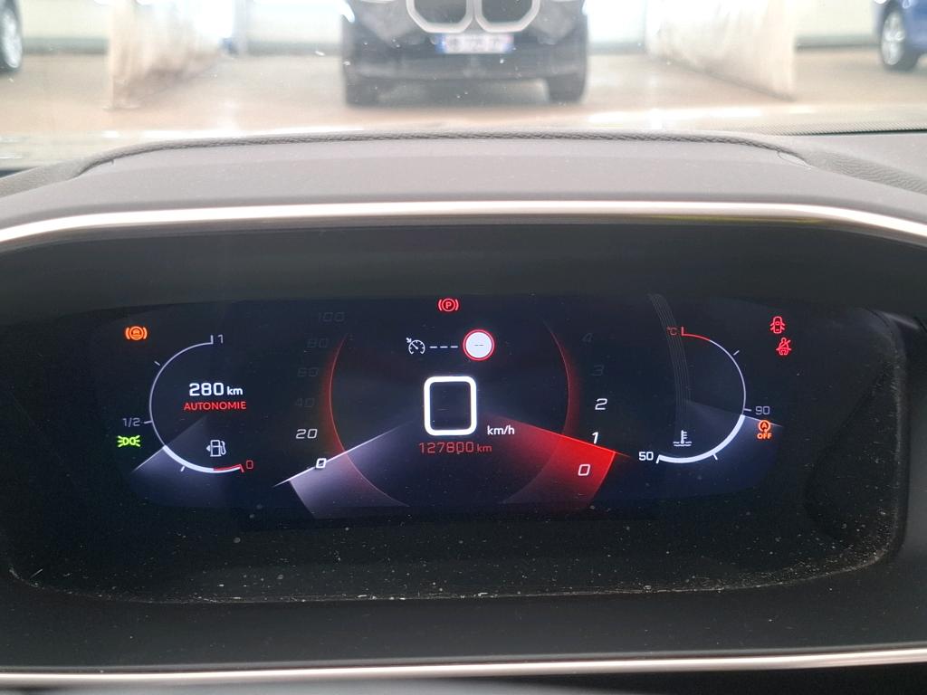 PEUGEOT 2008 BUSINESS BlueHDi 110 S&S BVM6 Allure 2021