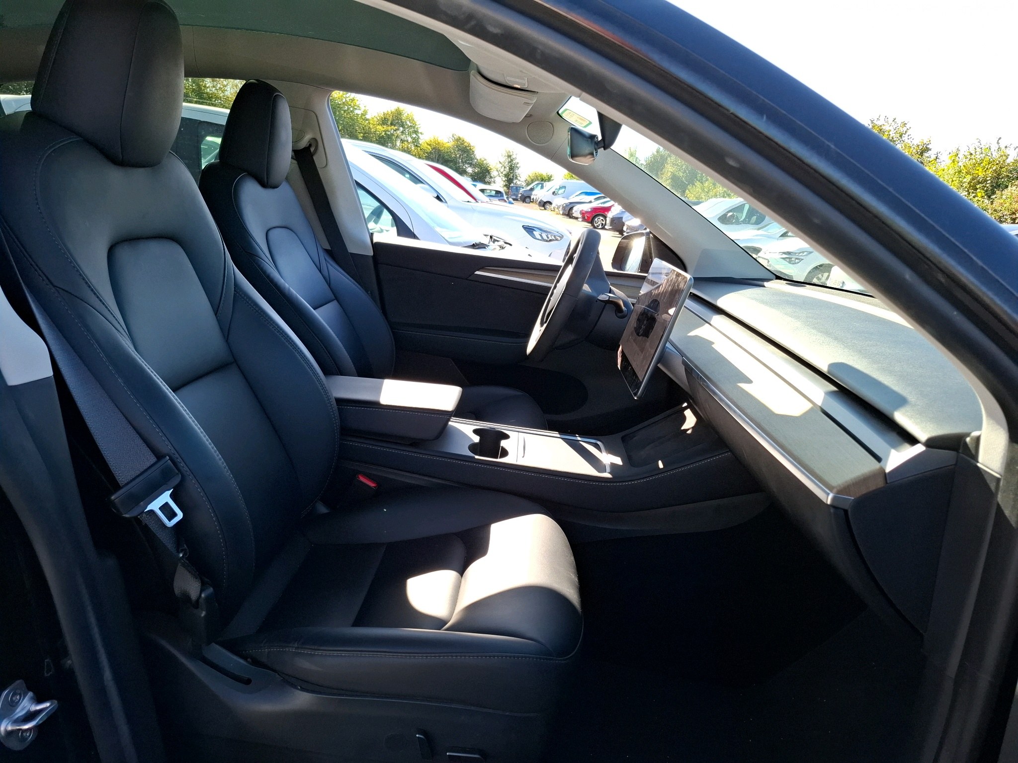 TESLA MODEL Y Standard RWD 2023