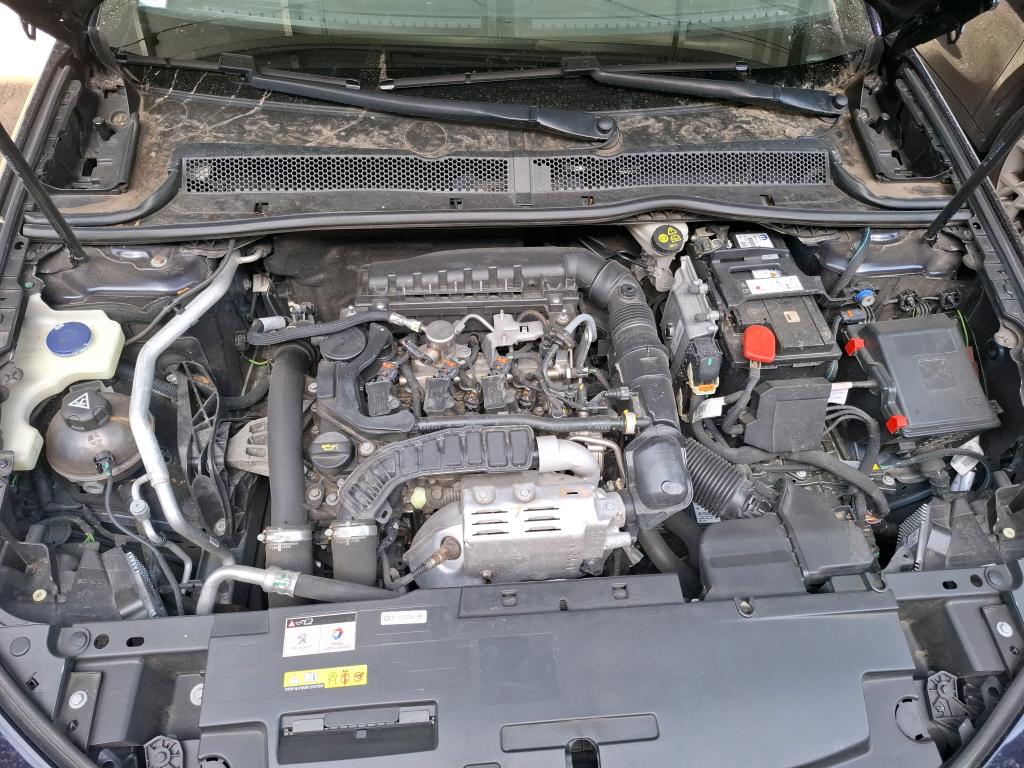 PEUGEOT 508 SW PureTech 130 ch S&S EAT8 GT 2022
