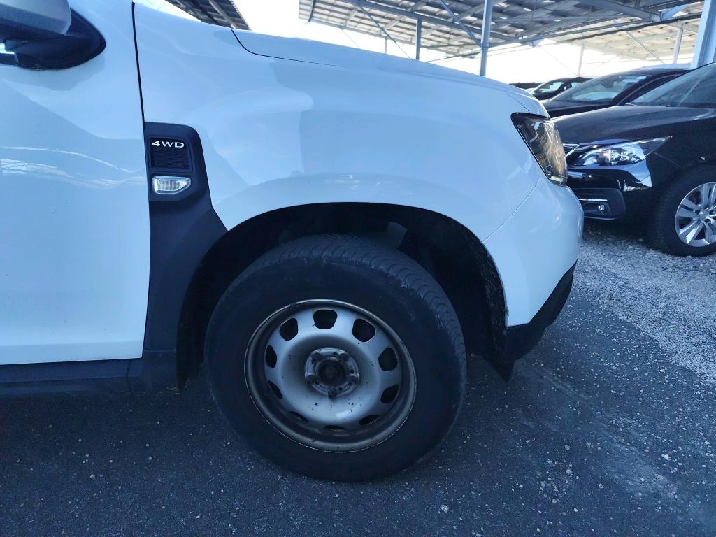 DACIA DUSTER Blue dCi 115 4x4 Prestige 2021