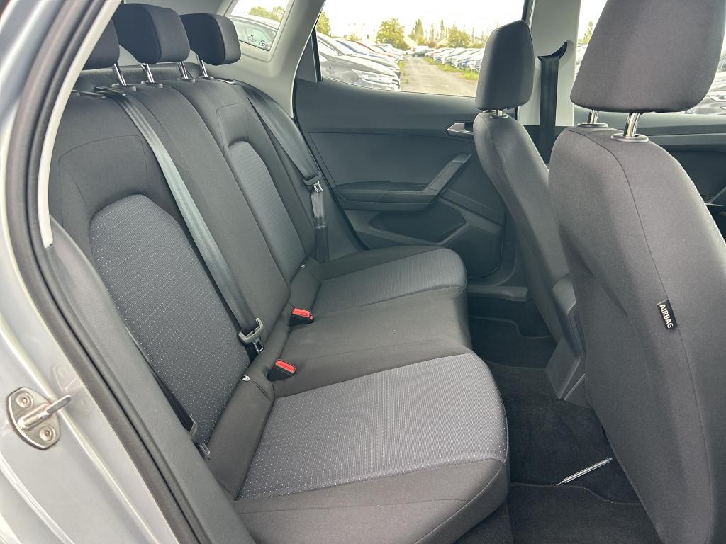 SEAT ARONA 1.0 TSI 110 ch Start/Stop BVM6 Business 2023