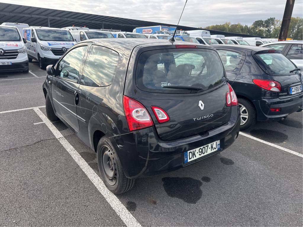 RENAULT Twingo II 1.2 LEV 16v 75 eco2 SL Limited 2014