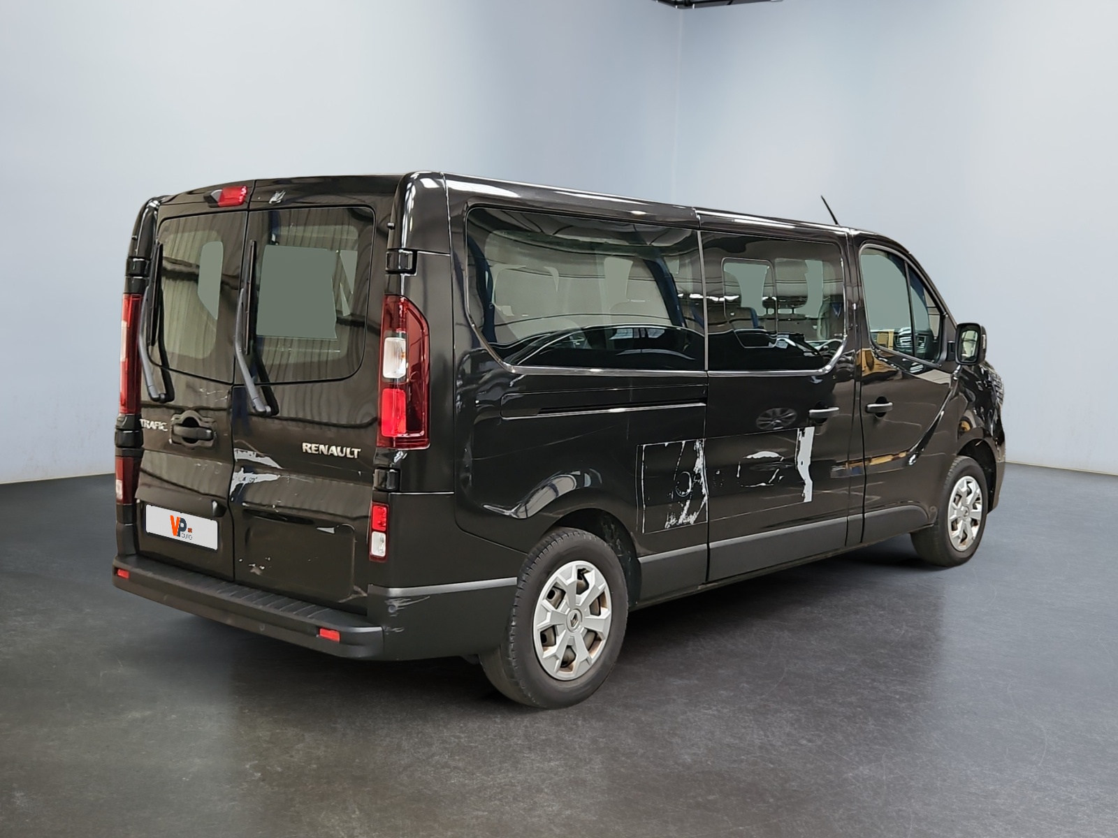 RENAULT TRAFIC COMBI L2 dCi 150 Energy S&S EDC Zen 2023