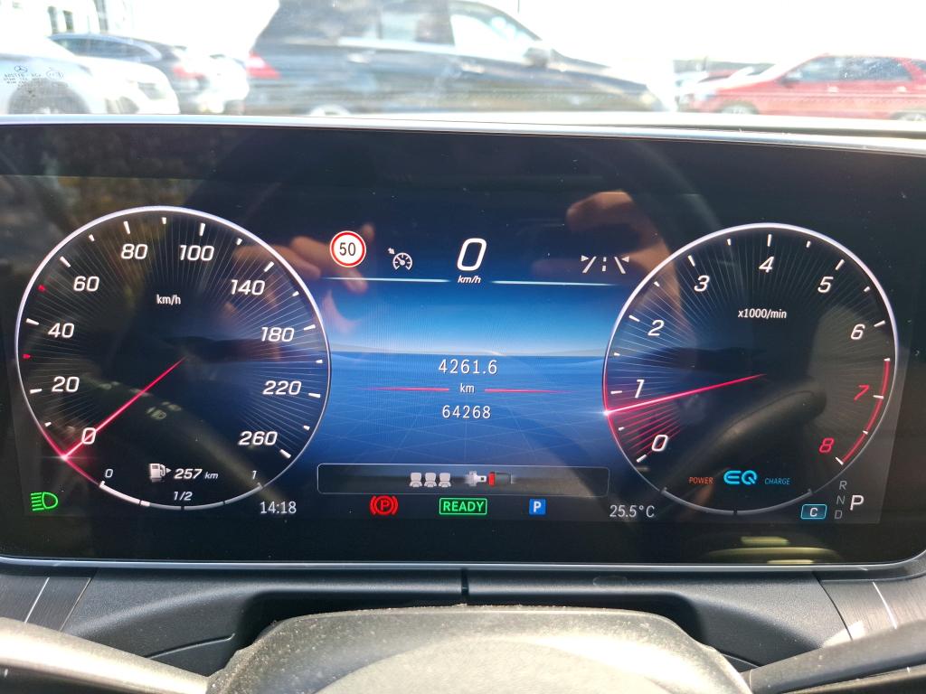 MERCEDES CLASSE C 200 9G-Tronic Avantgarde Line 2021