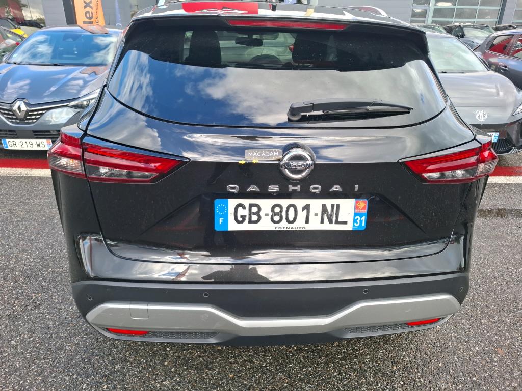 NISSAN QASHQAI VP 2021 Mild Hybrid 140 ch N-Connecta 2021