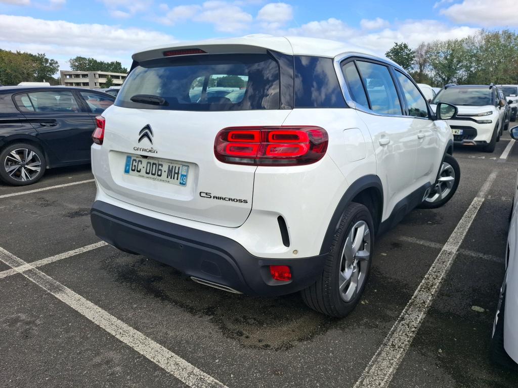 CITROEN C5 AIRCROSS BlueHDi 130 S&S EAT8 Business 2021