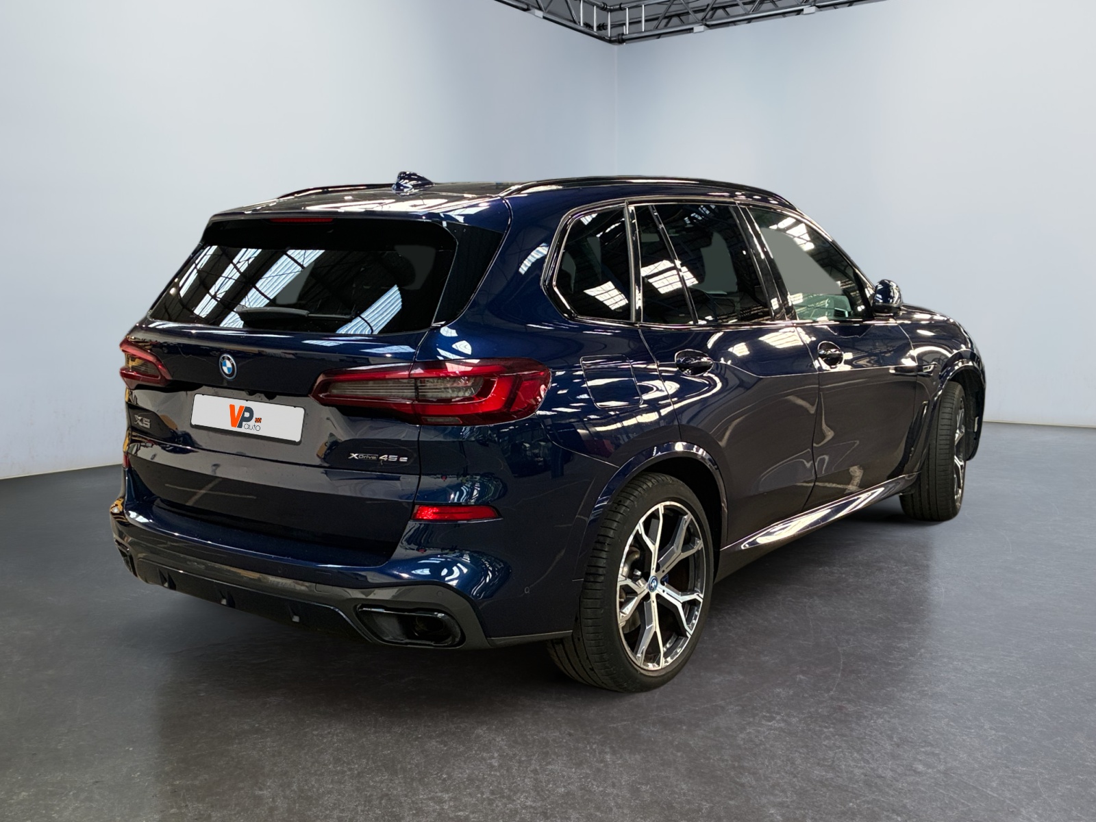 BMW X5 xDrive45e 394 ch BVA8 M Sport 2021