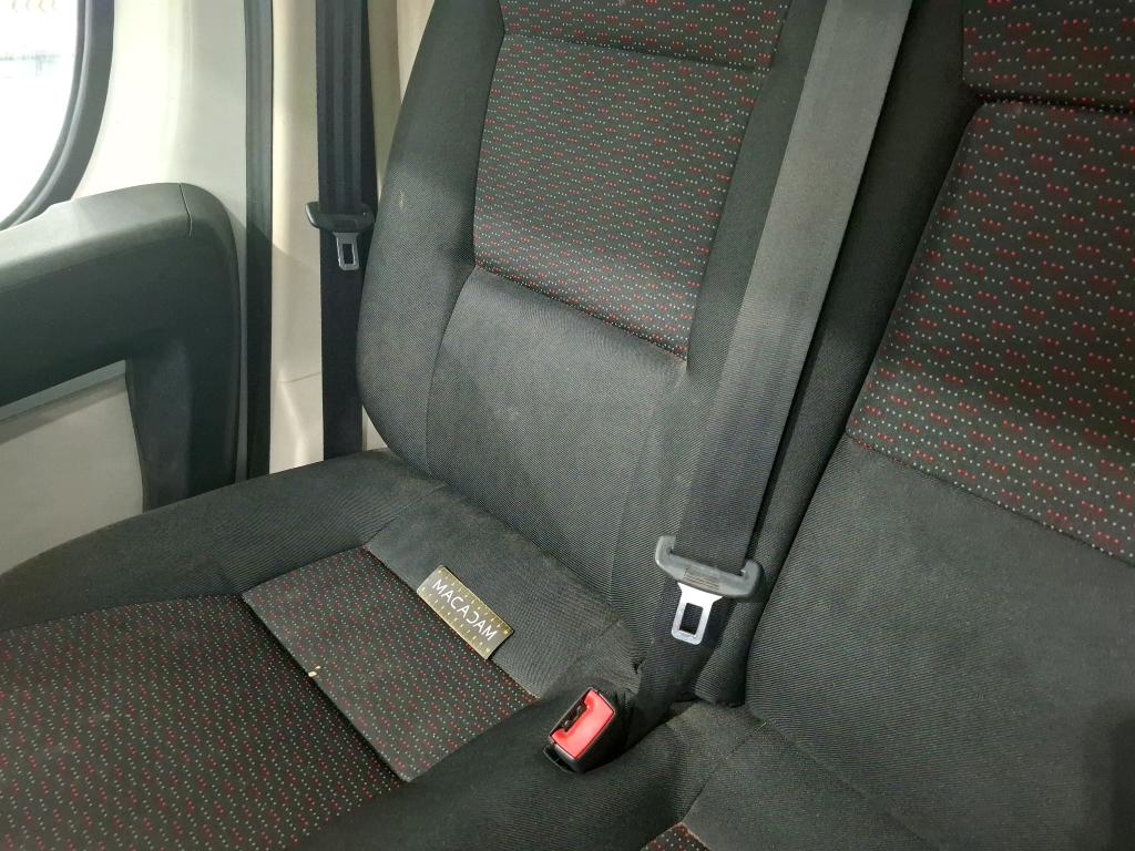 CITROEN JUMPER FOURGON TOLE 33 L1H1 BLUEHDi 110 BVM6 BUSINESS 2019