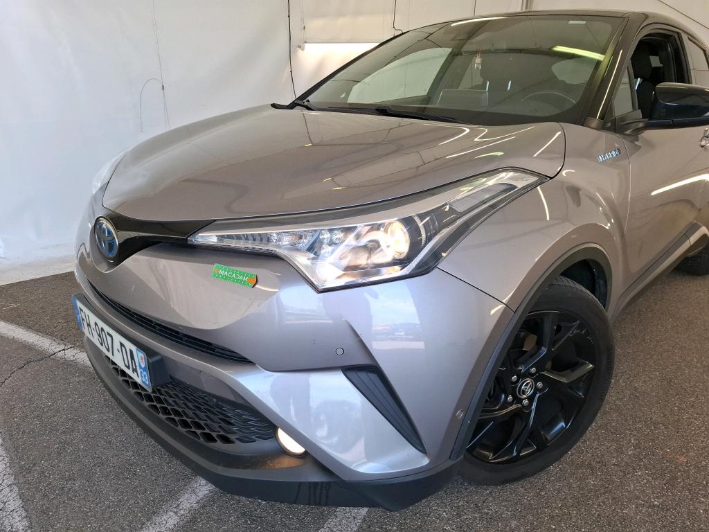 TOYOTA C-HR HYBRIDE 122h Dynamic 2019