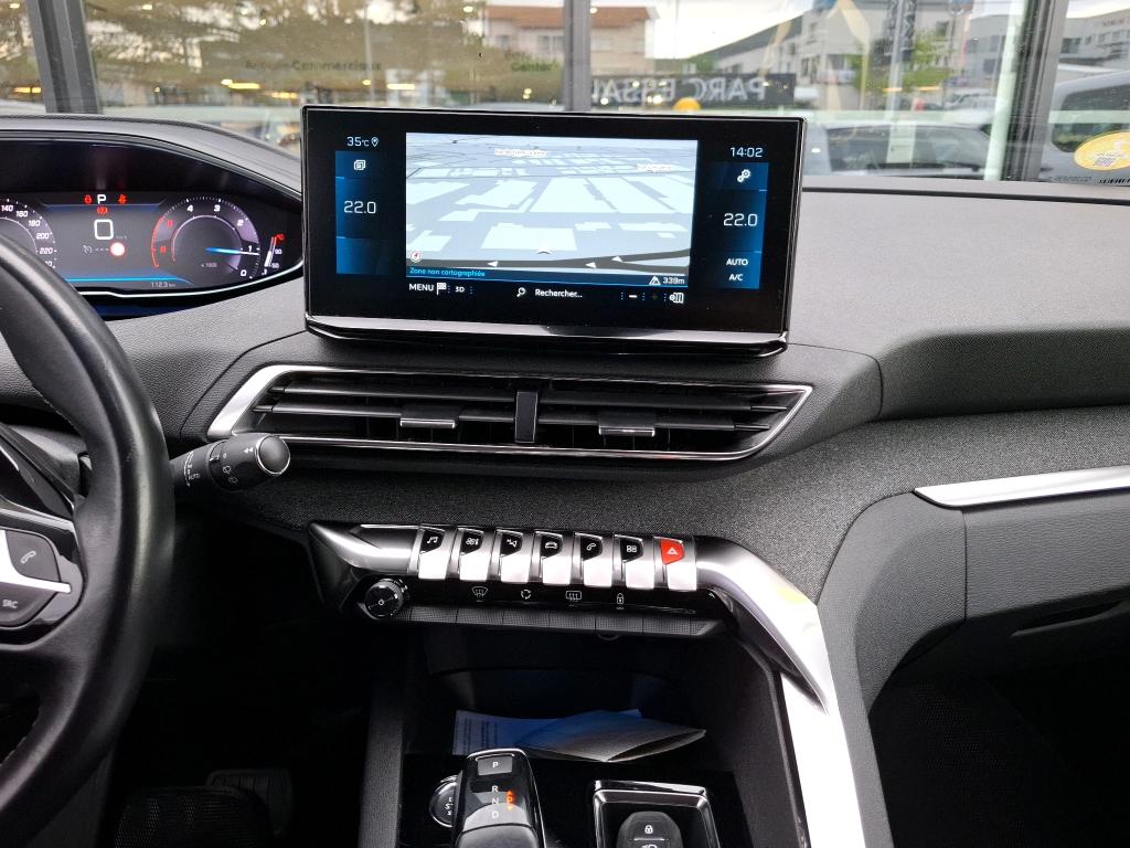 PEUGEOT 3008 BlueHDi 130ch S&S EAT8 Allure Pack 2022
