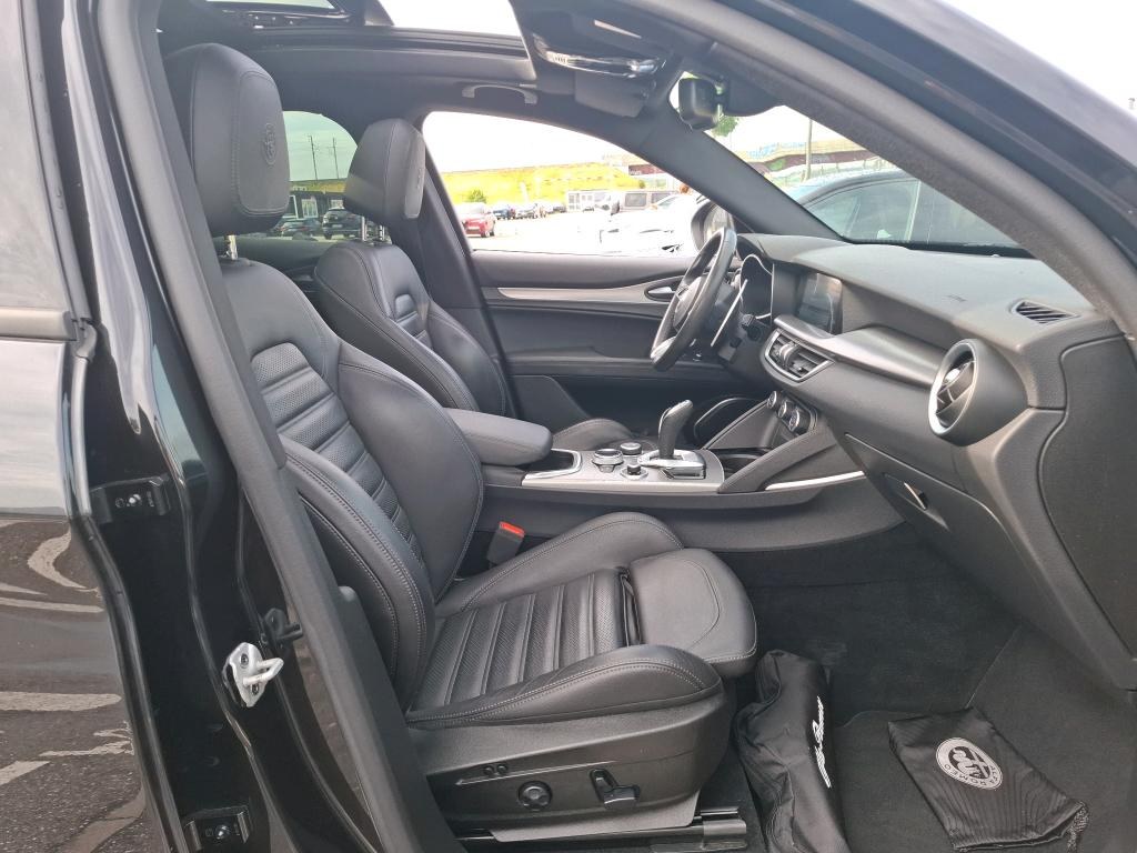 ALFA ROMEO STELVIO MY22 2.2 190 ch Q4 AT8 Sprint 2022