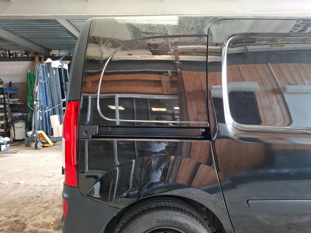 MERCEDES CITAN FOURGON FGN 111 CDI LONG PRO 2021
