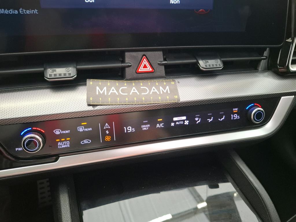 KIA SPORTAGE VP 1.6 T-GDi 265ch ISG Hybride Rechargeable BVA6 4x4 GT Line Premium 2023