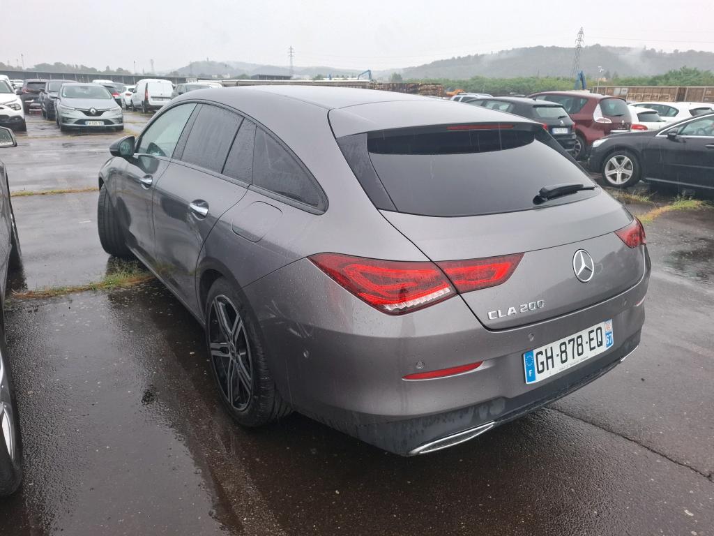 MERCEDES CLASSE CLA SHOOTING Brake 200 7G-DCT Progressive Line 2022