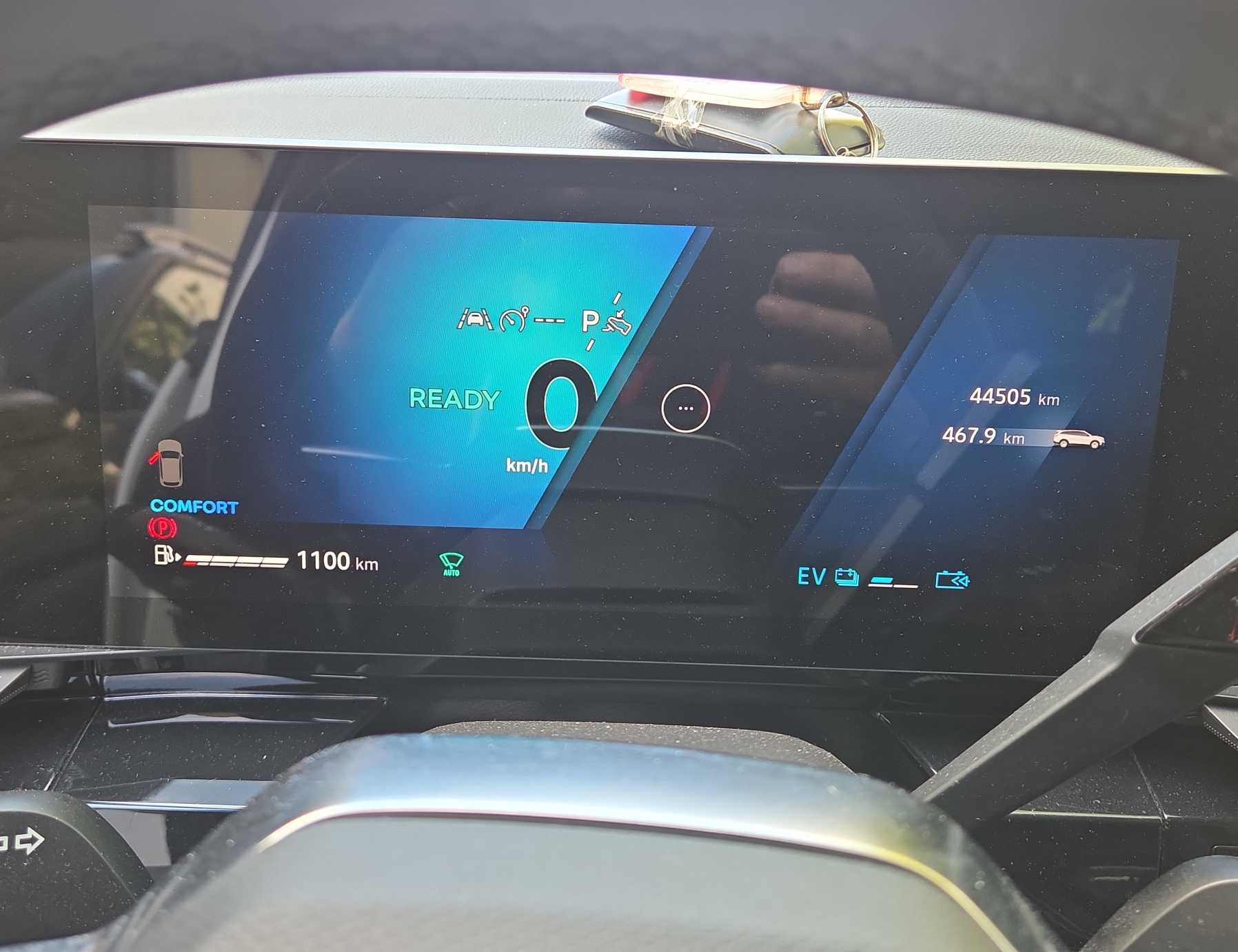 RENAULT Espace E-Tech full hybrid 200 GSR2 Techno 7 places 2025