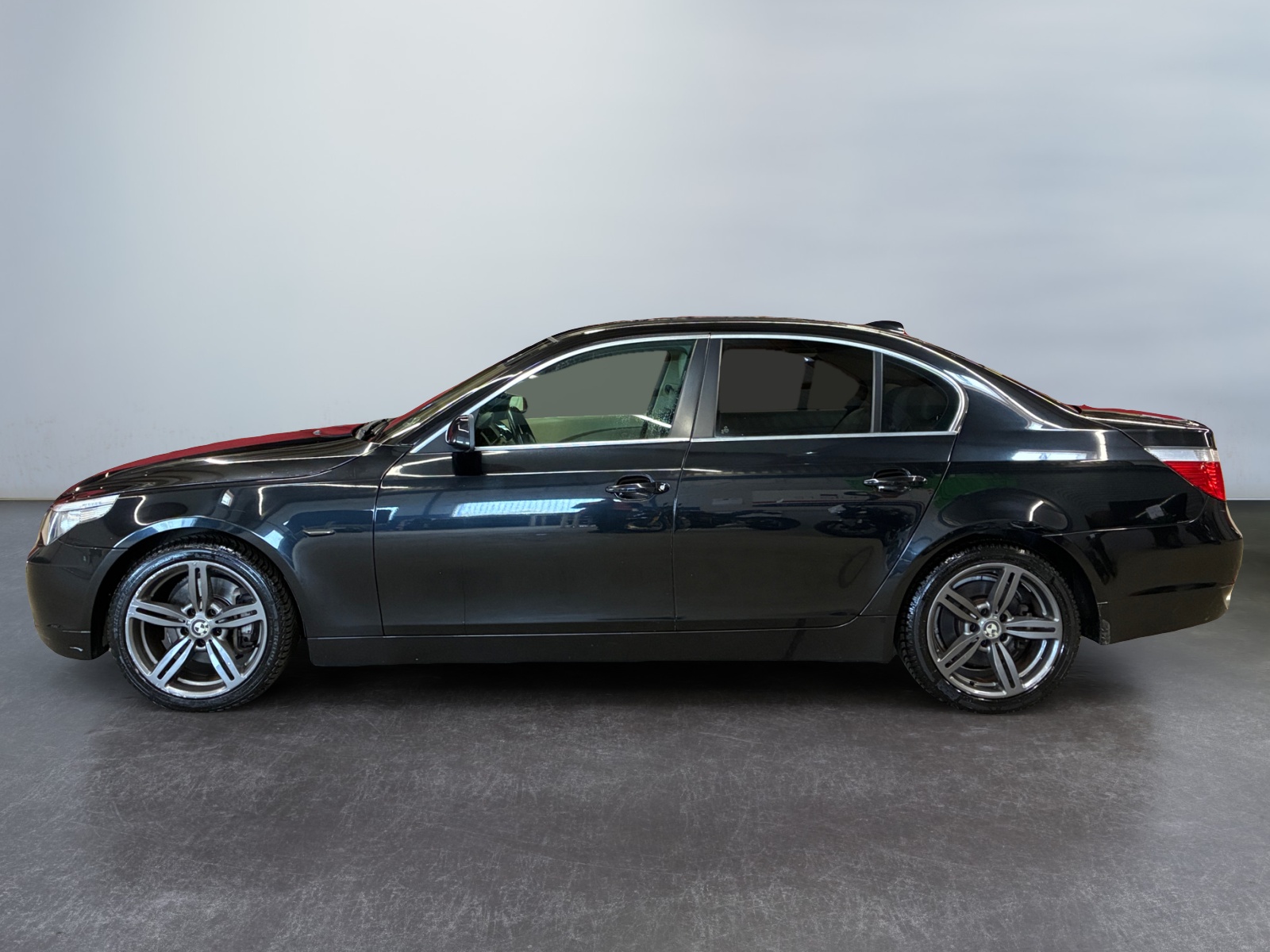 BMW 5-SERIES SERIE 5 E60 530d DPF Luxe 2005