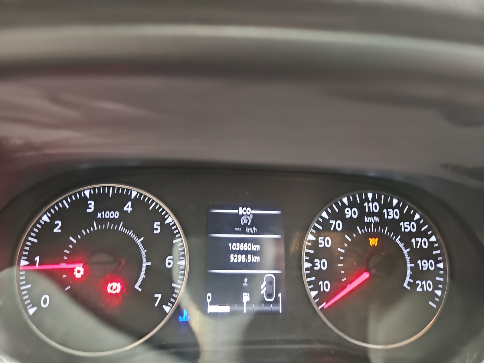 DACIA Duster dCi 110 4x2 Prestige Prestige 2018