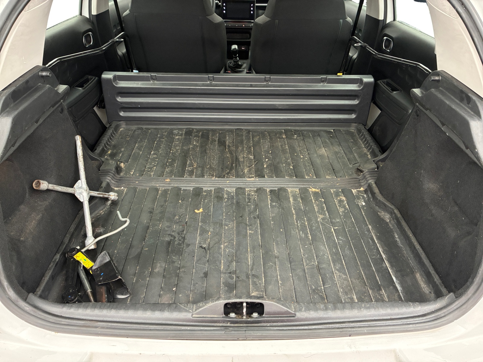CITROEN C3 SOCIETE BLUEHDI 100 S&S BVM6 FEEL NAV 2022