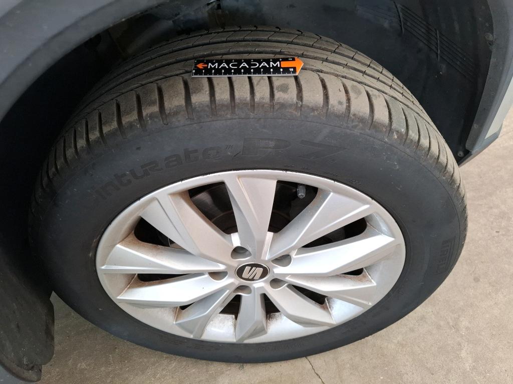 SEAT ATECA BUSINESS 1.6 TDI 115 ch Start/Stop Ecomotive Style 2019