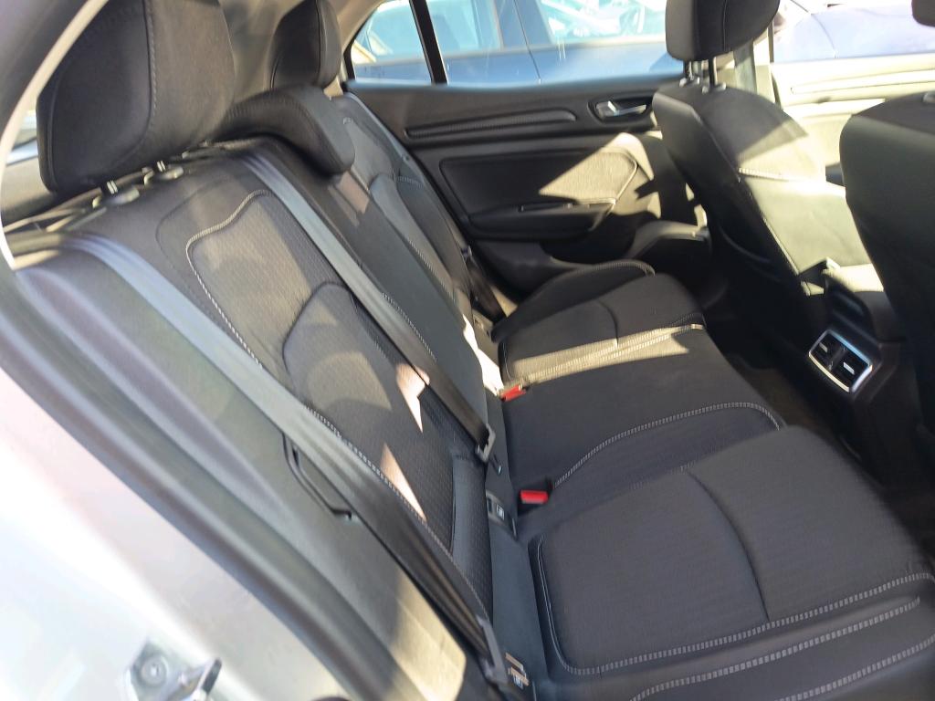 RENAULT MÉGANE MEGANE IV BERLINE Blue dCi 115 EDC Business 2020