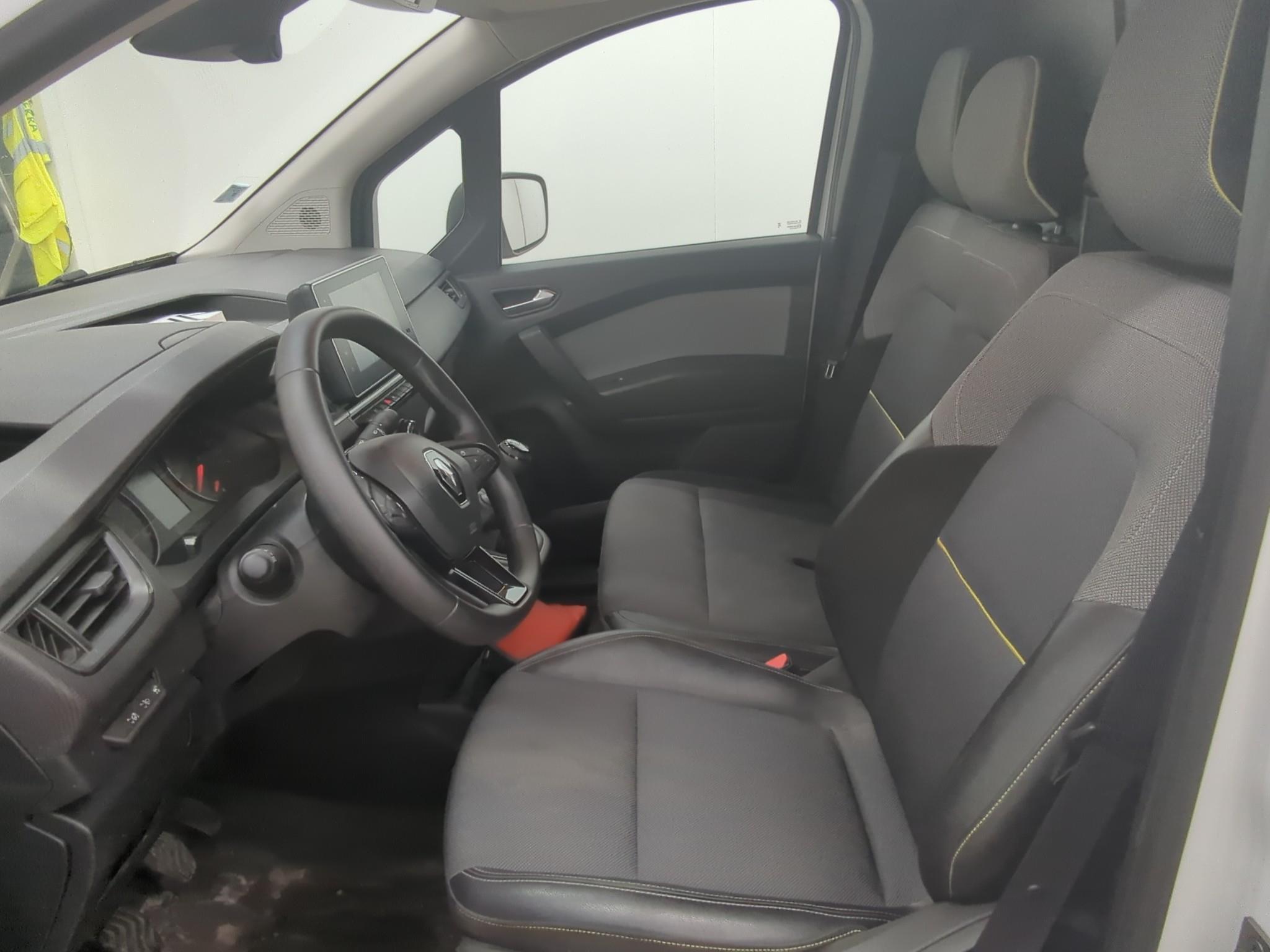 RENAULT KANGOO VU VAN BLUE DCI 95 EXTRA - 22 2023