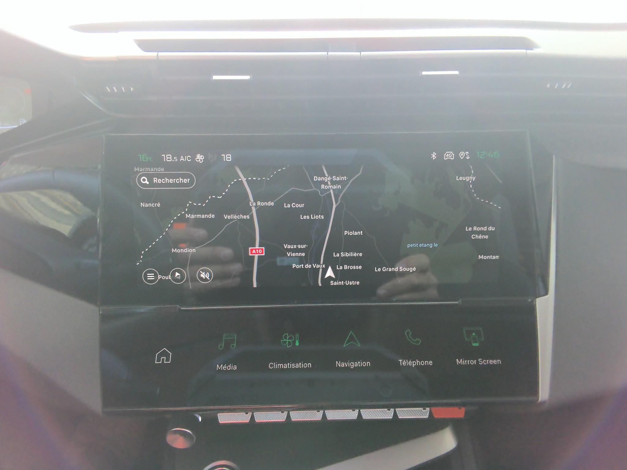 PEUGEOT 408 Hybrid 145 e-DCS6 Allure 2025
