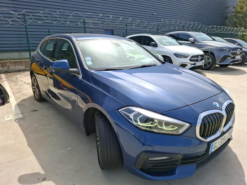 BMW SERIE 1 F40 118i 136 ch DKG7 - 2022