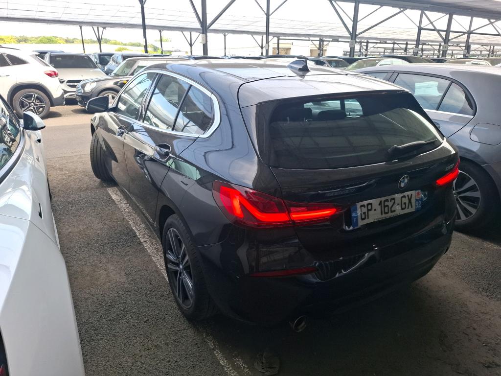 BMW SERIE 1 F40 118i 136 ch DKG7 - 2023