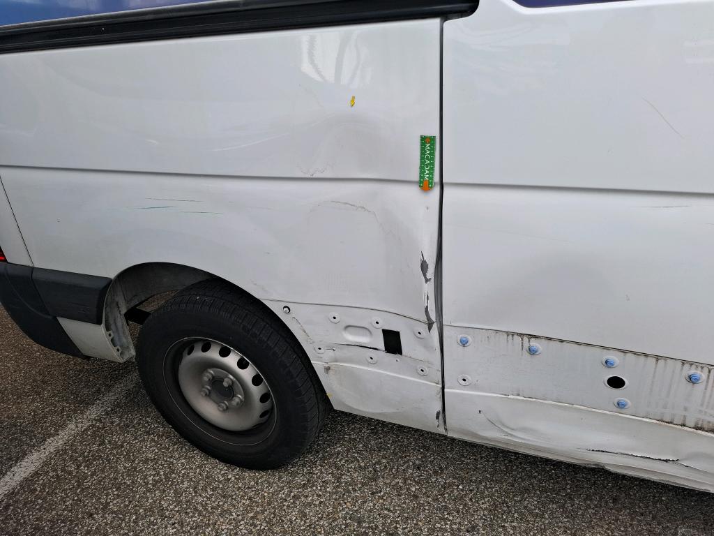 RENAULT MASTER FOURGON FGN TRAC F3500 L2H2 BLUE DCI 135 GRAND CONFORT 2022