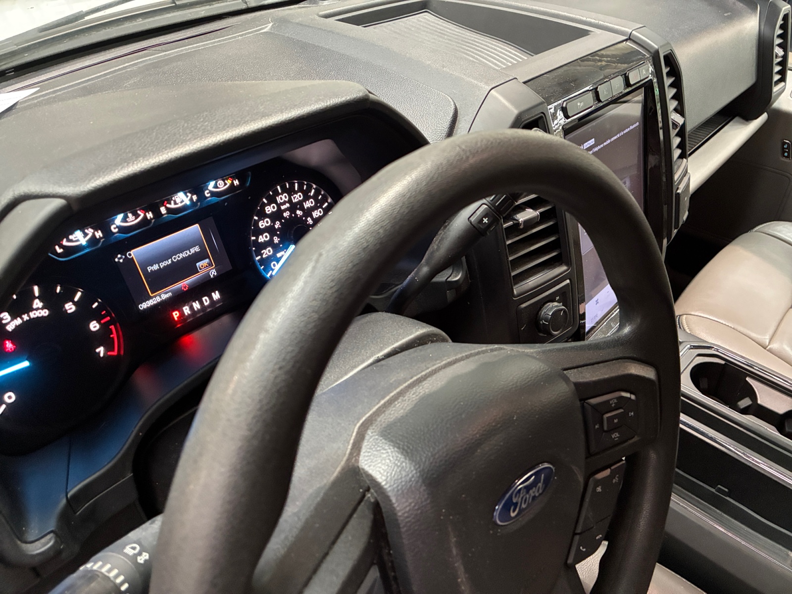 FORD F-150 5.0 V8 4x4 XL BVA 2019
