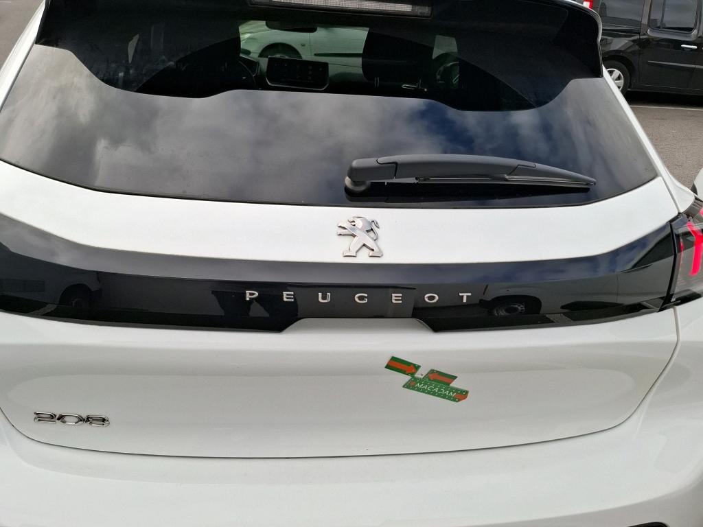 PEUGEOT 208) 208 PureTech 100 S&S EAT8 Allure Pack 2023